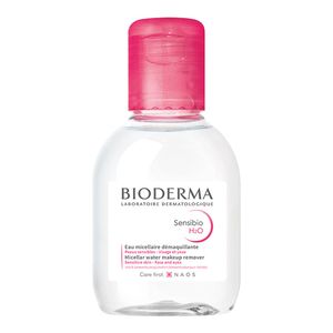 BIODERMA SENSIBIO H20 SOLUÇAO MICELAR DEMAQUILANTE 100ML