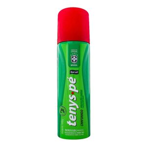 TENYS PE BARUEL AEROSOL CANFORADO 150ML