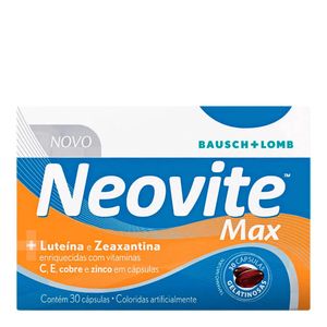 NEOVITE MAX 30CAP