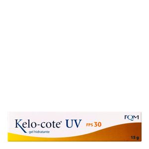 KELO COTE UV GEL HIDRATANTE FPS30 15G