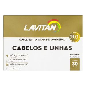 LAVITAN HAIR 30CAP