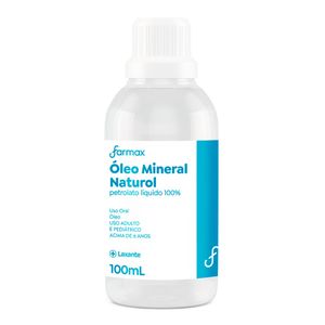 OLEO MINERAL FARMAX 100ML