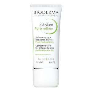 BIODERMA SEBIUM PORE REFINER CUIDADO CORRETOR DE POROS DILAT