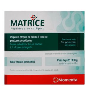 MATRICE PO ORAL 30SACHES 12G