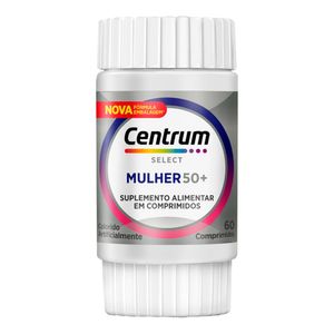 CENTRUM SELECT MULHER 60CPR