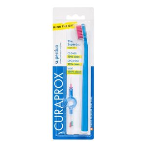 ESCOVA DENTAL CURAPROX SUPERDUO ULTRA SOFT
