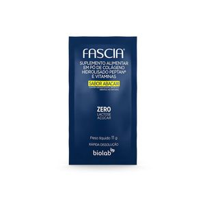 FASCIA ABACAXI 30SACHES 11G