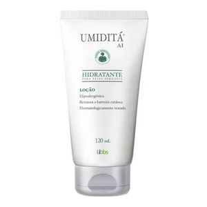 UMIDITA AI LOÇAO HIDRATANTE PARA PELES SENSIVEIS 120ML