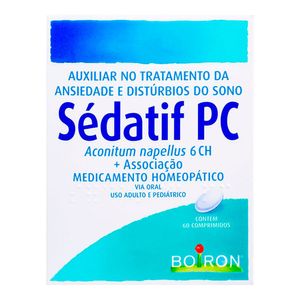 SEDATIF PC 60CPR