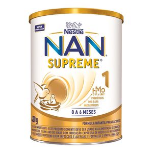 LEITE NAN 1 SUPREME 400G