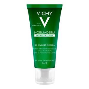 VICHY NORMADERM GEL DE LIMPEZA PROFUNDA 60G
