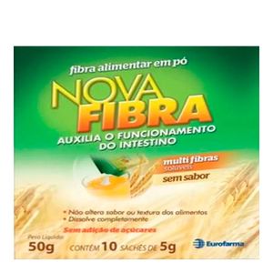 NOVAFIBRA 10SACHES 5G