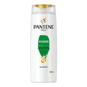SHAMPOO PANTENE RESTAURAÇAO 400ML