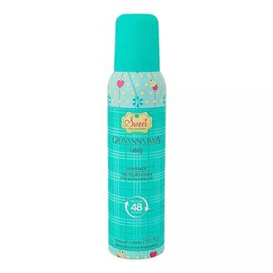 DESODORANTE GIOVANNA BABY AE CANDY 150ML