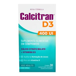 CALCITRAN D3 600MG 30CPR