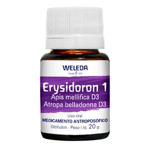 ERYSIDORON 1 WELEDA GLOBULOS 20G