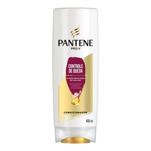 CONDICIONADOR PANTENE CONTROLE DE QUEDA 400ML