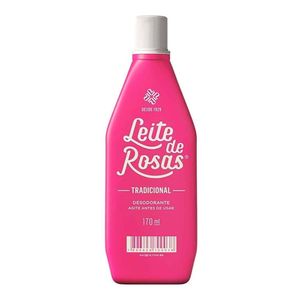 LEITE DE ROSAS 170ML