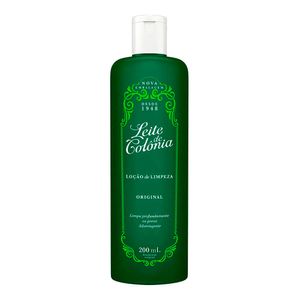 LEITE DE COLONIA ORIGINAL 200ML