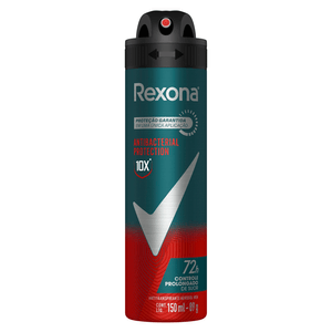 DESODORANTE REXONA AE ANTIBACTERIAL PROTECTION MEN 150ML