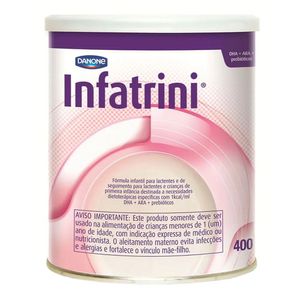 LEITE INFATRINI 400G