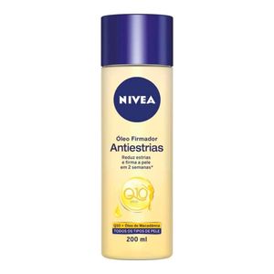 NIVEA Q10 PLUS OLEO FIRMADOR ANTIESTRIAS 200ML