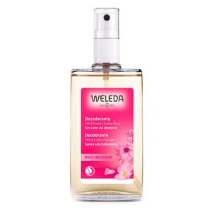 DESODORANTE WELEDA SPRAY DE ROSA MOSQUETA 100ML