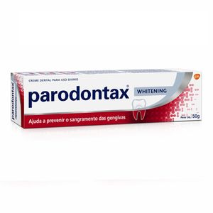 CREME DENTAL PARODONTAX WHITENING 50G