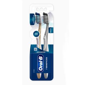 ESCOVA DENTAL ORAL B PRO SAUDE 7BENEFICIOS MACIA LEVE2 PAGUE