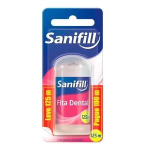 FITA DENTAL SANIFILL 125M