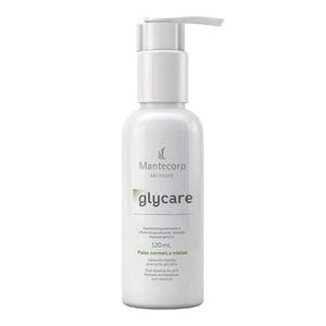 GLYCARE SABONETE LIQUIDO FACIAL 120ML