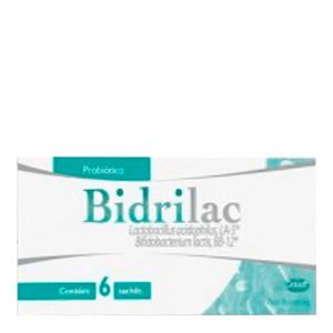 BIDRILAC 6SACHES