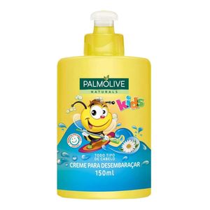 CREME DE PENTEAR PALMOLIVE NATURALS KIDS TODO TIPO DE CABELO