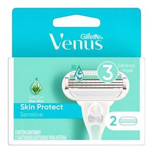 CARGA GILLETTE VENUS DIVINE SENSITIVE 2UN