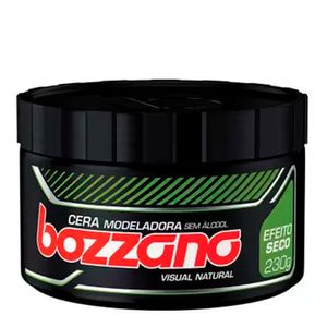 CERA MODELADORA BOZZANO EFEITO SECO 230G