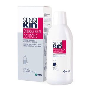 ENXAGUATORIO BUCAL SENSIKIN 500ML
