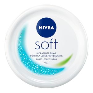 NIVEA SOFT CREME 97G