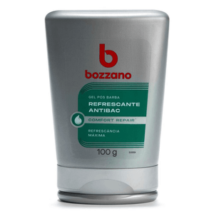 GEL POS BARBA BOZZANO REFRESCANTE 100G