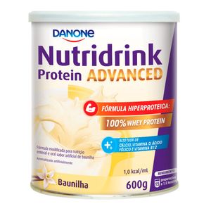 NUTRIDRINK PROTEIN ADVANCED 600G