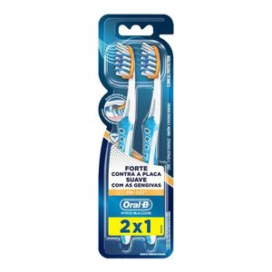 ESCOVA DENTAL ORAL B CLINICAL PROTECTION PRO FLEX MACIA LEVE