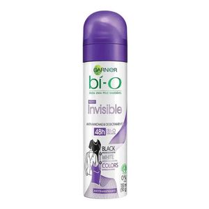 DESODORANTE BIO AE INVISIBLE ANTIMANCHAS BLACK WHITE CO-80