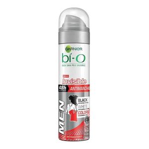 DESODORANTE BIO AE INVISIBLE ANTIMANCHAS BLACK WHITE CO-77
