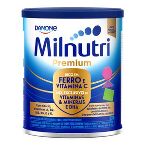 LEITE MILNUTRI 800G