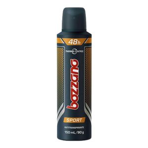 DESODORANTE BOZZANO AE SPORT 150ML