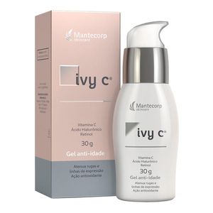 IVY C GEL ANTI-IDADE FACIAL 30G