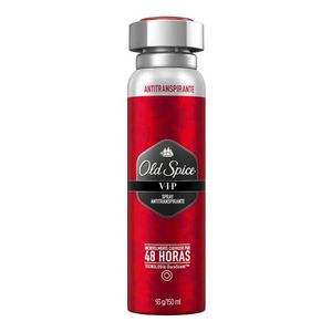 DESODORANTE OLD SPICE AE VIP 150ML