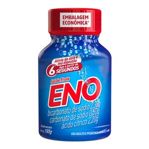 SAL DE FRUTA ENO ORIGINAL 100G