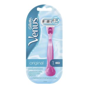 APARELHO GILLETTE VENUS ROSA 1UN