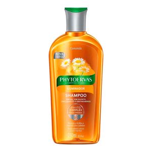 SHAMPOO PHYTOERVAS CAMOMILA ILUMINADOR 250ML
