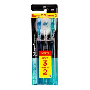 ESCOVA DENTAL JOHNSONS REACH PROFISSIONAL 40 MACIA LEVE3 PAG
